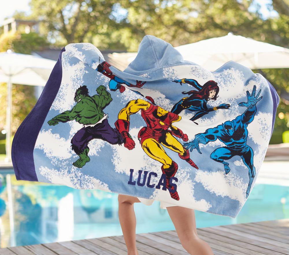 Marvel Kids Beach Wrap